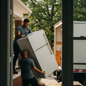 Simple Steps to Stress-Free Appliance Removal in Athens, Ga