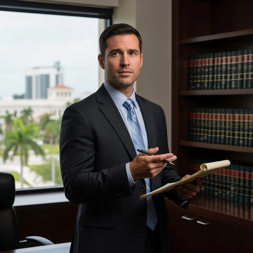 What to Do If You’re Charged with Driving on a Suspended License in Sarasota, FL